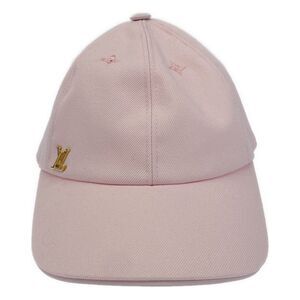 Louis Vuitton M7061m LV Iconic Rose Cles Cap Pink